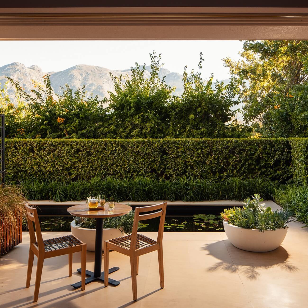 Leeu Collection South Africa Offers Sanctuary of Stillness